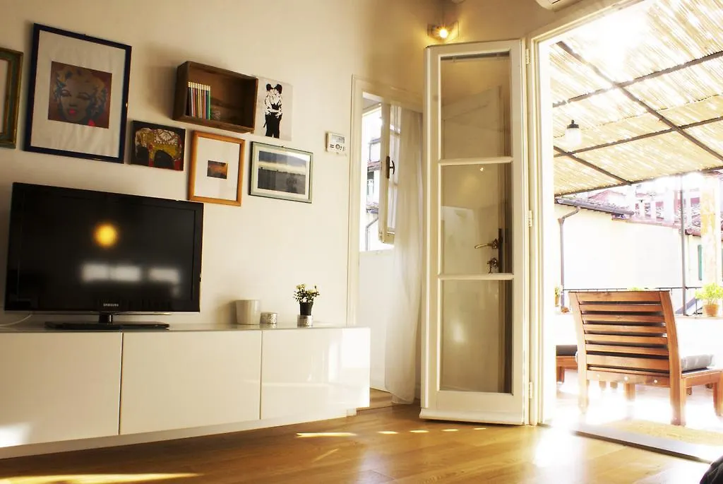 Ambrogio Apartment Florence Italy